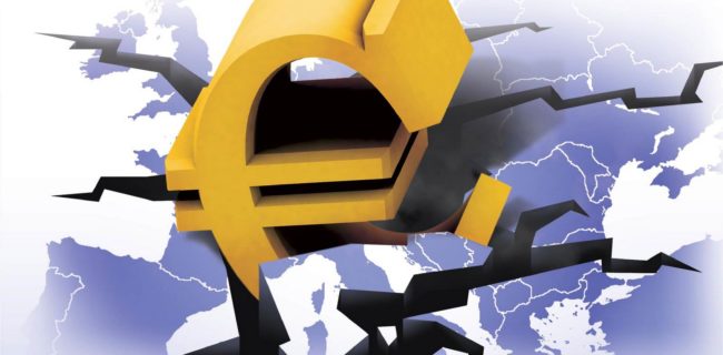 اقتصاد یورو در محاصره کرونا