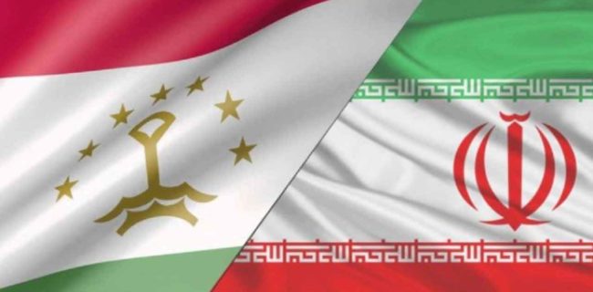 ایران و تاجیکستان آغاز  دور جدید تحول در مناسبات دوستانه
