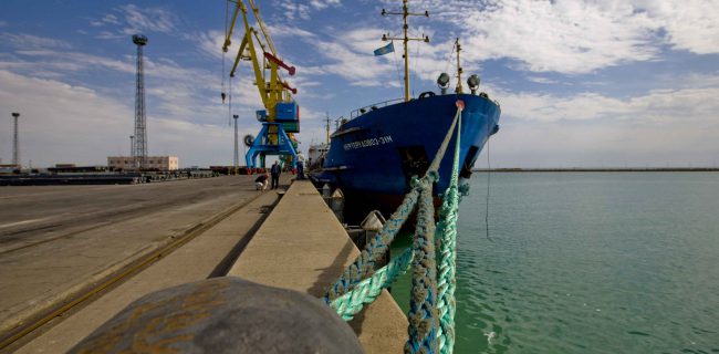 جایگاه بندر آکتائو در تحولات دریای خزر  و مناسبات ایران و قزاقستان