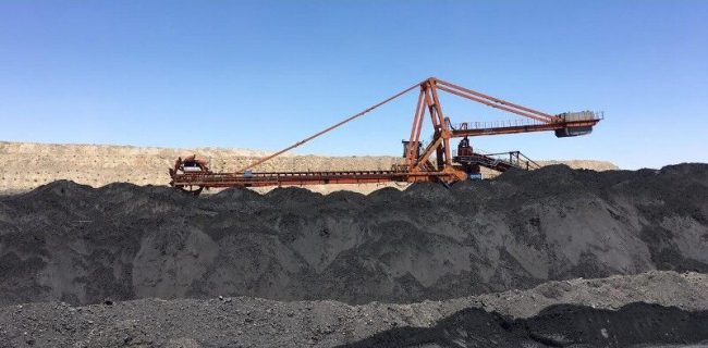 استخراج سنگ‌آهن خواف از سالانه ۱۳ میلیون تن گذشت