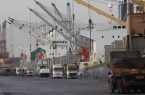 رشد ۴۷ درصدی تجارت خارجی ایران در ۴ ماهه ۱۴۰۰