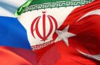 مروری بر روابط تجاری  ایران و ترکیه با سوریه