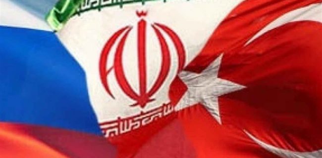 مروری بر روابط تجاری  ایران و ترکیه با سوریه