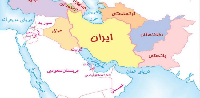 تحلیلی بر روابط اقتصادی ایران  با همسایگانش در منطقه