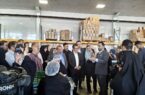 بازدید اصحاب رسانه از شهرک صنعتی چناران؛ نگاهی به پیشرانان اقتصاد در دوران بحران