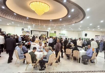 همایش آموزشی ترویجی معرفی سبد محصولات کودی؛ گامی نو برای بازنگری مصرف کود و افزایش بهره‌وری در کشاورزی