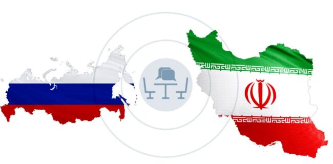 چشم اندازهای روابط اقتصادی ایران و روسیه در سال ۲۰۲۵