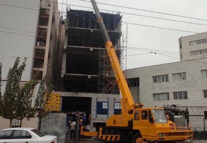 کارشناسان ساختمان جدید کانون کارشناسان رسمی دادگستری خراسان رضوی؛ نماد اراده ، همدلی و آینده نگری