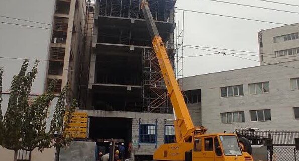 کارشناسان ساختمان جدید کانون کارشناسان رسمی دادگستری خراسان رضوی؛ نماد اراده ، همدلی و آینده نگری کارشناسان ساختمان جدید کانون کارشناسان رسمی دادگستری خراسان رضوی؛ نماد اراده ، همدلی و آینده نگری