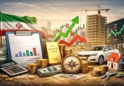 اقتصاد ایران در شرایط جنگ و تحریم؛  الزامات سیاست‌گذاری برای عبور کم‌هزینه