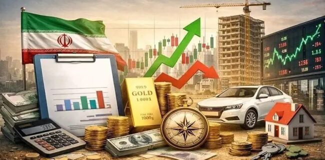 اقتصاد ایران در شرایط جنگ و تحریم؛  الزامات سیاست‌گذاری برای عبور کم‌هزینه