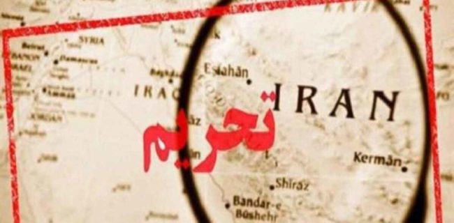 اثرات تحریم بر اقتصاد ایران