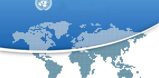 پیش‏ بینی سازمان ملل متحد از  اقتصاد جهان و ایران
