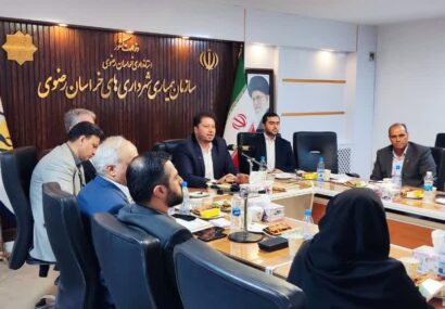 سازمان همیاری، تسهیلگر جذب ۱۰ همت سرمایه‌گذاری برای شهرداری‌های خراسان رضوی