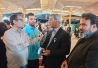 نمایشگاه «به توان مردم» الگویی موفق از مشارکت مردمی است