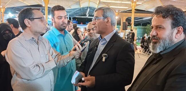 نمایشگاه «به توان مردم» الگویی موفق از مشارکت مردمی است